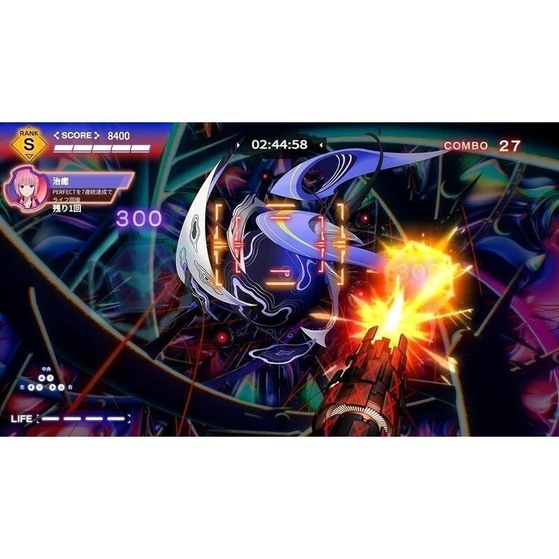 【優格米電玩內湖】【NS】神椿市建設中。REGENERATE 一般版《中文版》-細節圖8