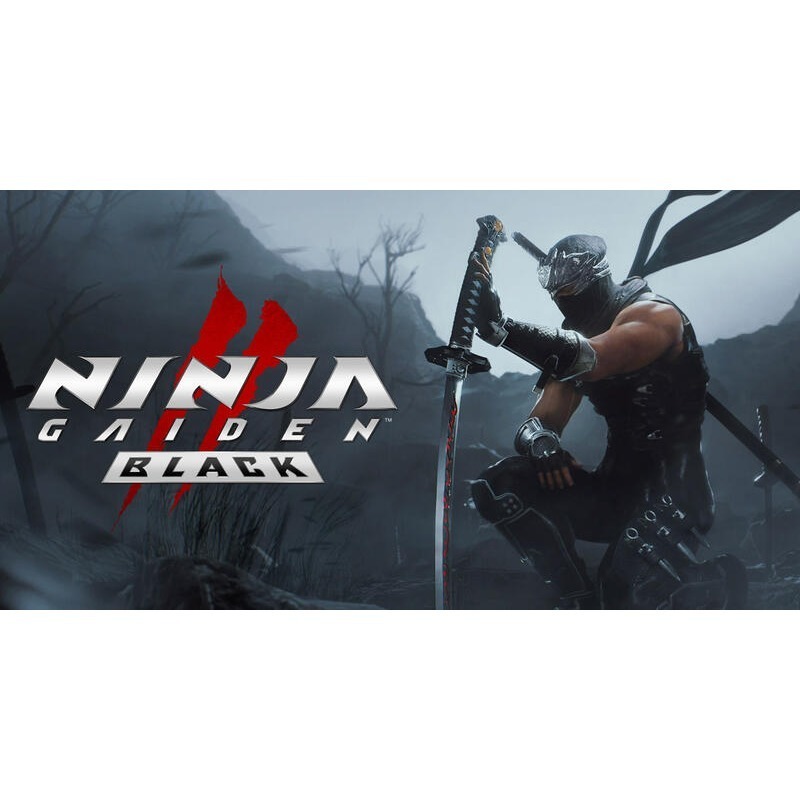 【優格米電玩內湖】【PS5】忍者外傳 2 黑之章 《中文版》 忍者外傳2 黑之章-細節圖2