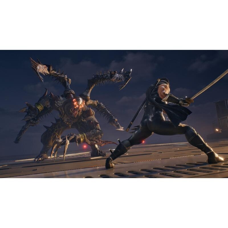 【優格米電玩內湖】【PS5】忍者外傳 2 黑之章 《中文版》 忍者外傳2 黑之章-細節圖7