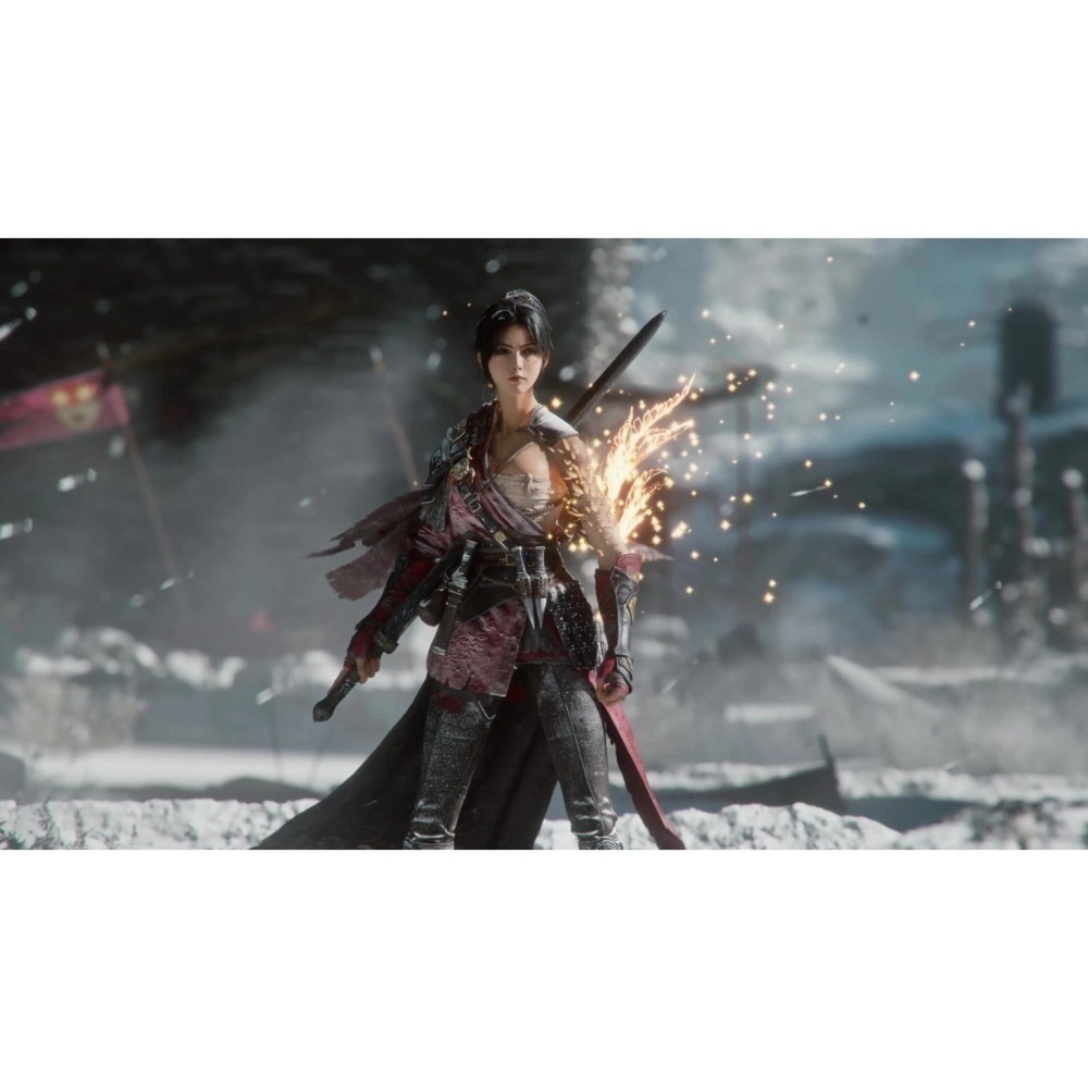 【優格米電玩內湖】【PS5】明末：淵虛之羽 首批特典版《中文版》 明末 淵虛之羽-細節圖5
