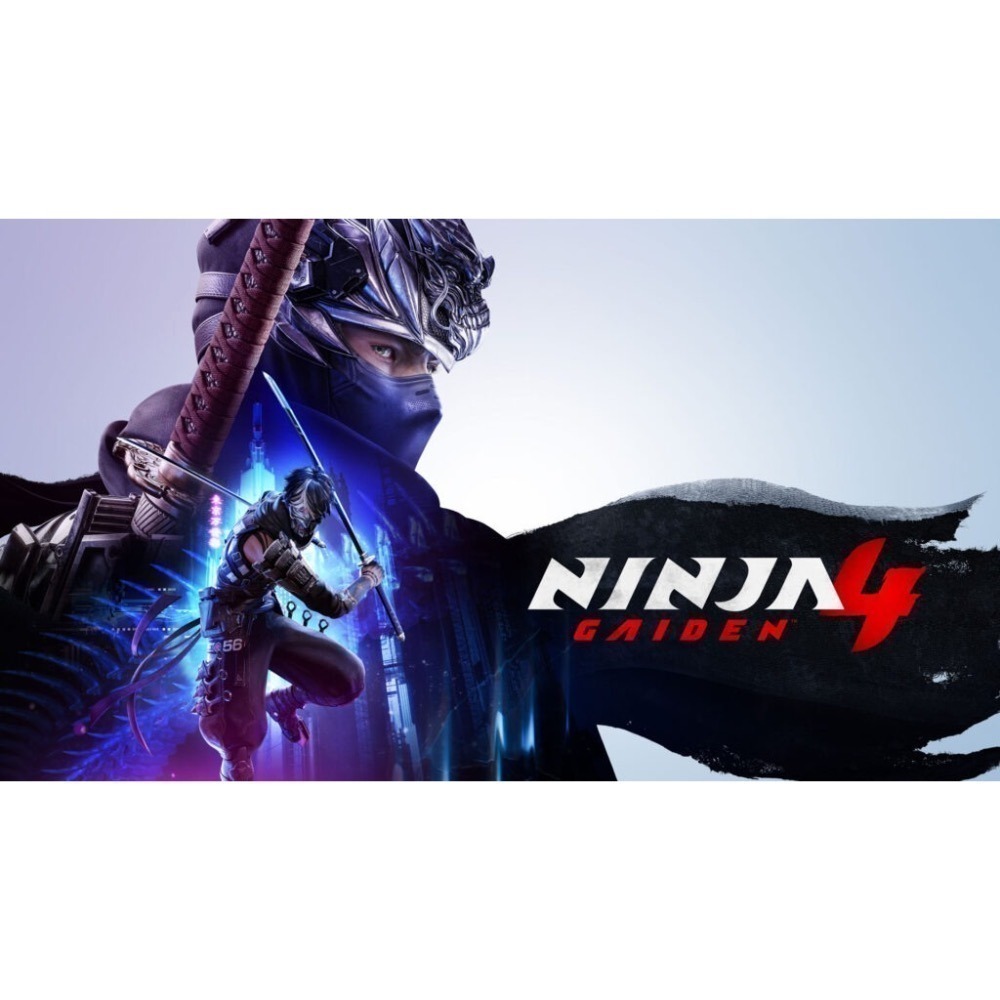 【優格米電玩內湖】【PS5】忍者外傳 4 一般版 豪華版《中文版》 忍者外傳4-細節圖3