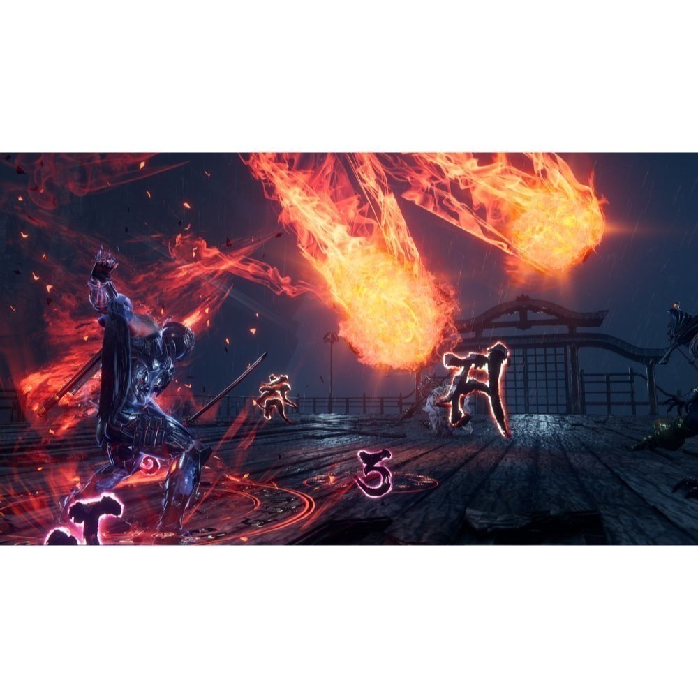 【優格米電玩內湖】【PS5】忍者外傳 4 一般版 豪華版《中文版》 忍者外傳4-細節圖8