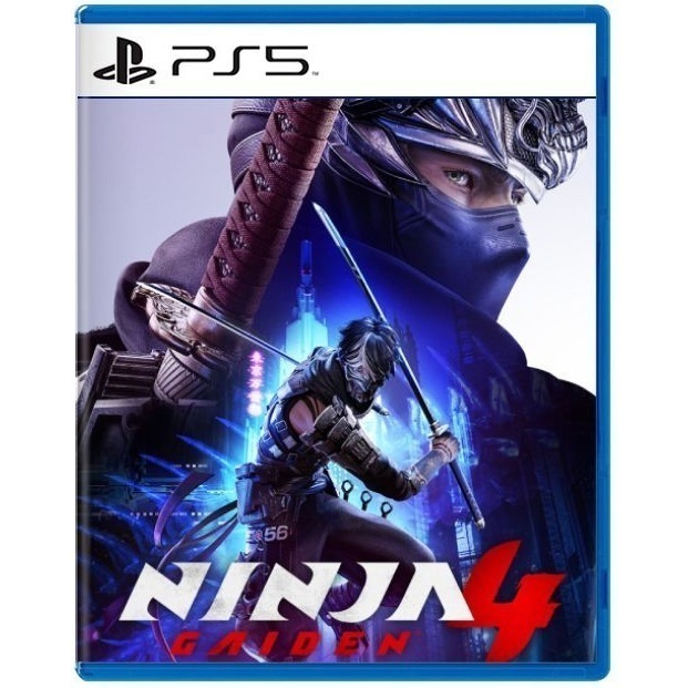 【優格米電玩內湖】【PS5】忍者外傳 4 一般版 豪華版《中文版》 忍者外傳4-規格圖8