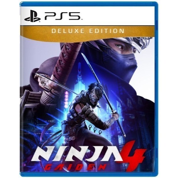 【優格米電玩內湖】【PS5】忍者外傳 4 一般版 豪華版《中文版》 忍者外傳4-規格圖8