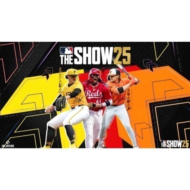 【優格米電玩內湖】【NS】美國職棒大聯盟 25 MLB The show 25《英文版》-細節圖3