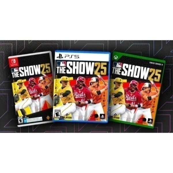 【優格米電玩內湖】【NS】美國職棒大聯盟 25 MLB The show 25《英文版》-細節圖2