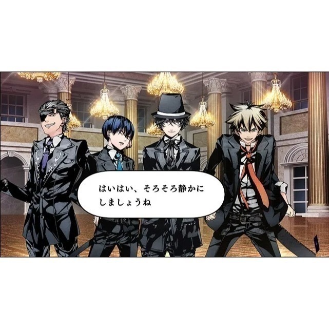 【優格米電玩內湖】【預購】【NS】聖靈家族 Rinato 一般版 限定版《中文版》-細節圖6