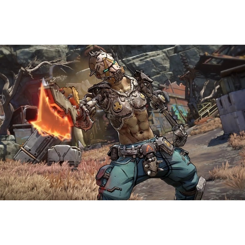 【優格米電玩內湖】【PS5】邊緣禁地4 一般版 豪華版《中文版》 邊緣禁地 4-細節圖5