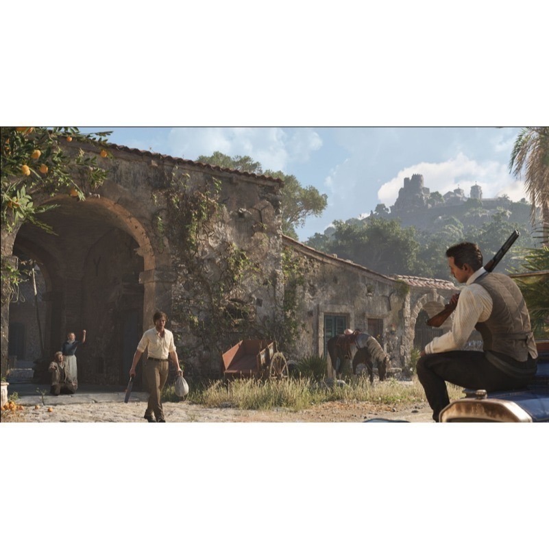 【優格米電玩內湖】【PS5】四海兄弟：故鄉 一般版《中文版》-細節圖4