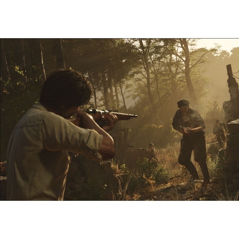 【優格米電玩內湖】【PS5】四海兄弟：故鄉 一般版《中文版》-細節圖5