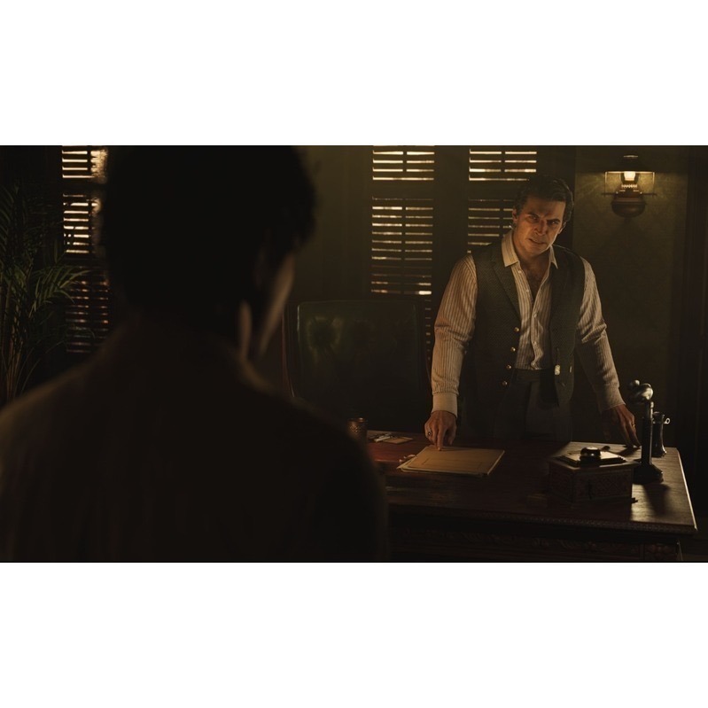 【優格米電玩內湖】【PS5】四海兄弟：故鄉 一般版《中文版》-細節圖6