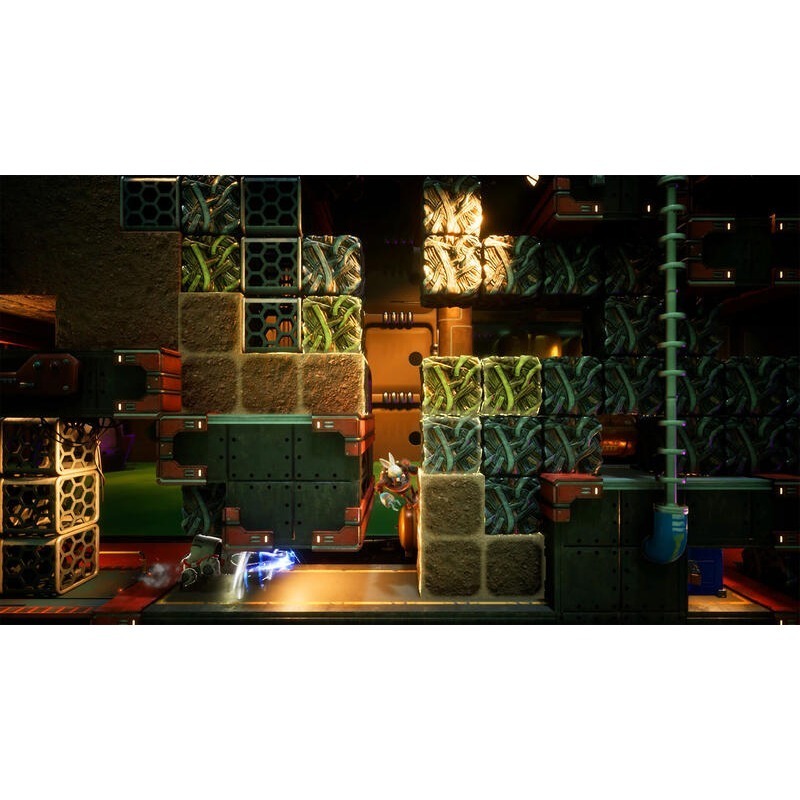 【優格米電玩內湖】【NS】鏽兔異途《中文版》-細節圖4