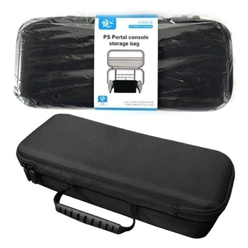 【優格米電玩內湖】【原廠台灣公司貨】【PS5】午夜黑 PS Portal 串流掌機 繁體中文 portal PORTAL-細節圖4