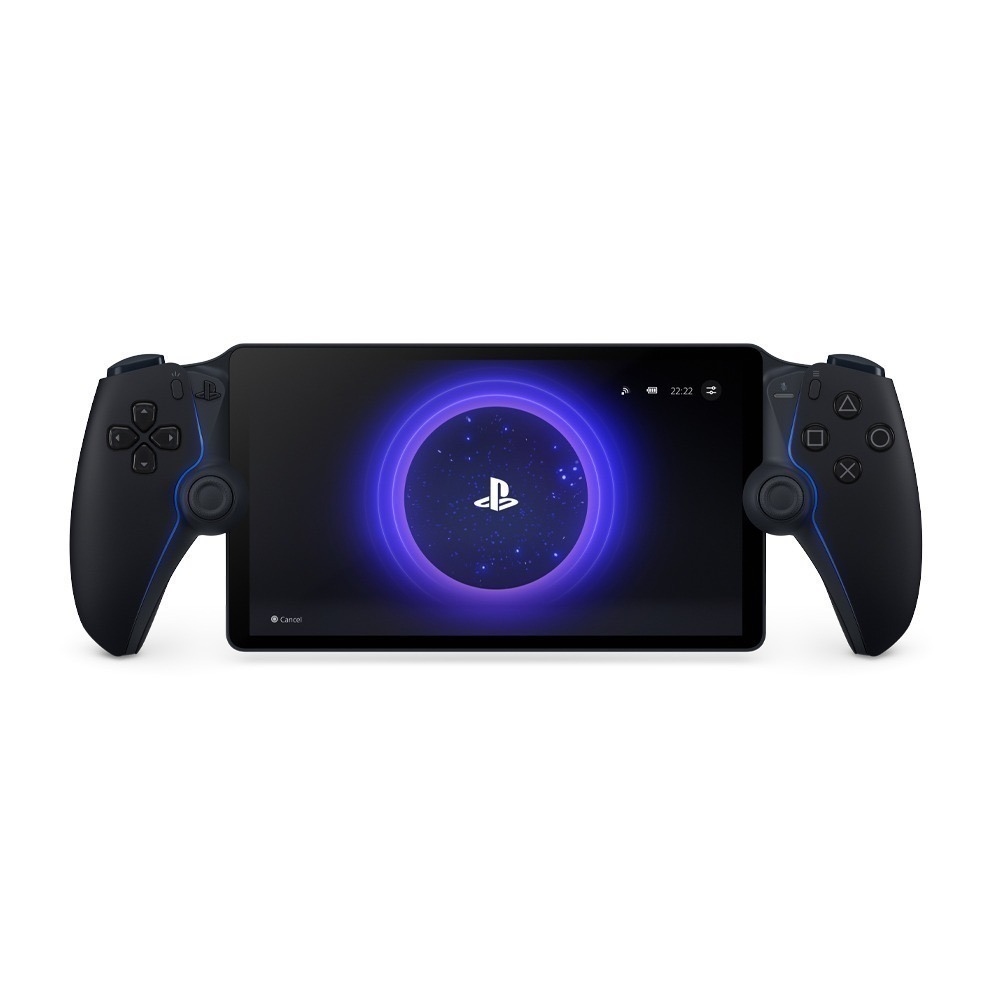 【優格米電玩內湖】【原廠台灣公司貨】【PS5】午夜黑 PS Portal 串流掌機 繁體中文 portal PSP-細節圖2