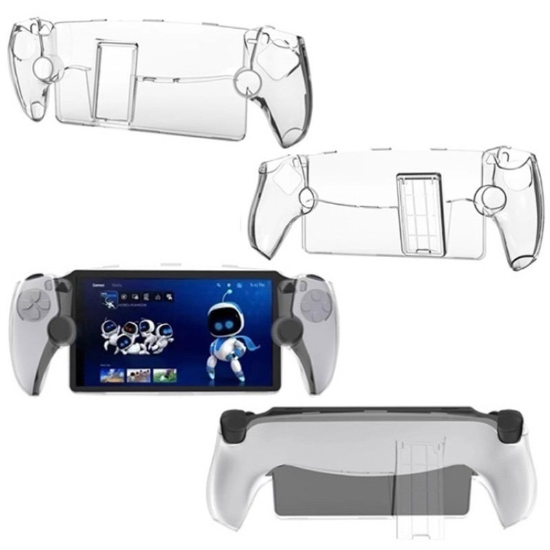【優格米電玩內湖】【原廠台灣公司貨】【PS5】午夜黑 PS Portal 串流掌機 繁體中文 portal PSP-規格圖6
