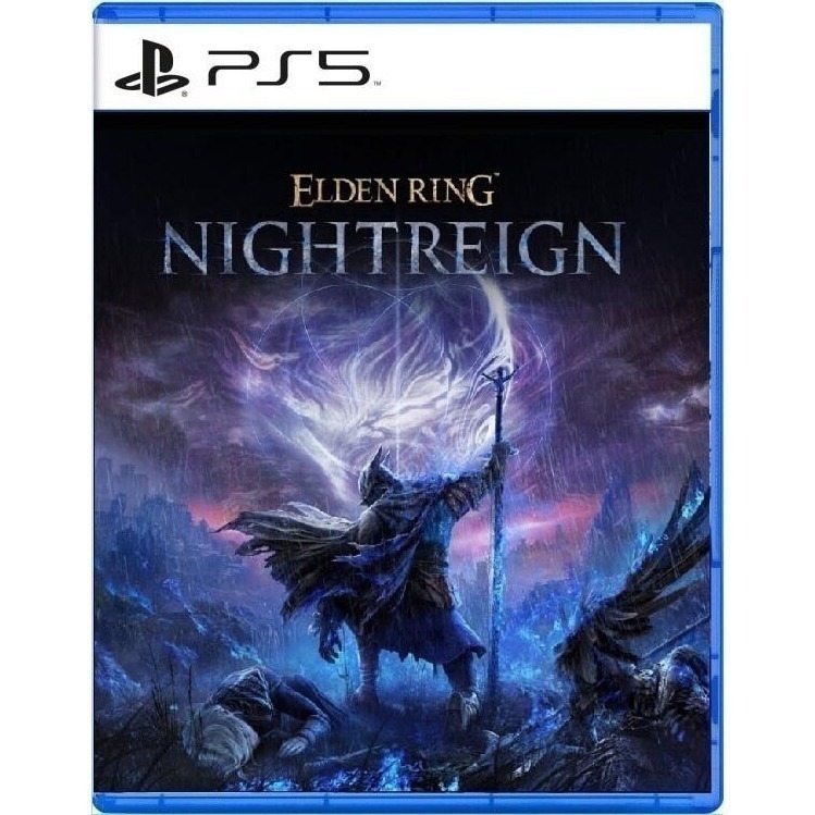 【優格米電玩內湖】【PS5】艾爾登法環 黑夜君臨 模型限定版《中文版》-細節圖2