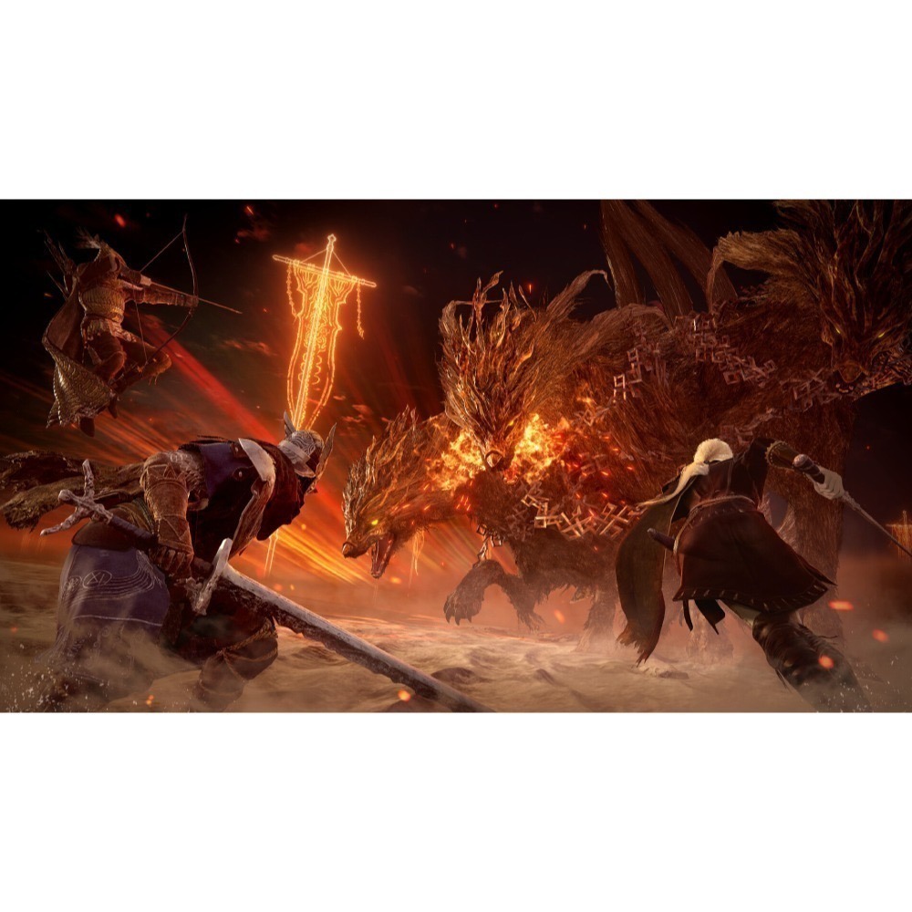 【優格米電玩內湖】【PS5】艾爾登法環 黑夜君臨 模型限定版《中文版》-細節圖4