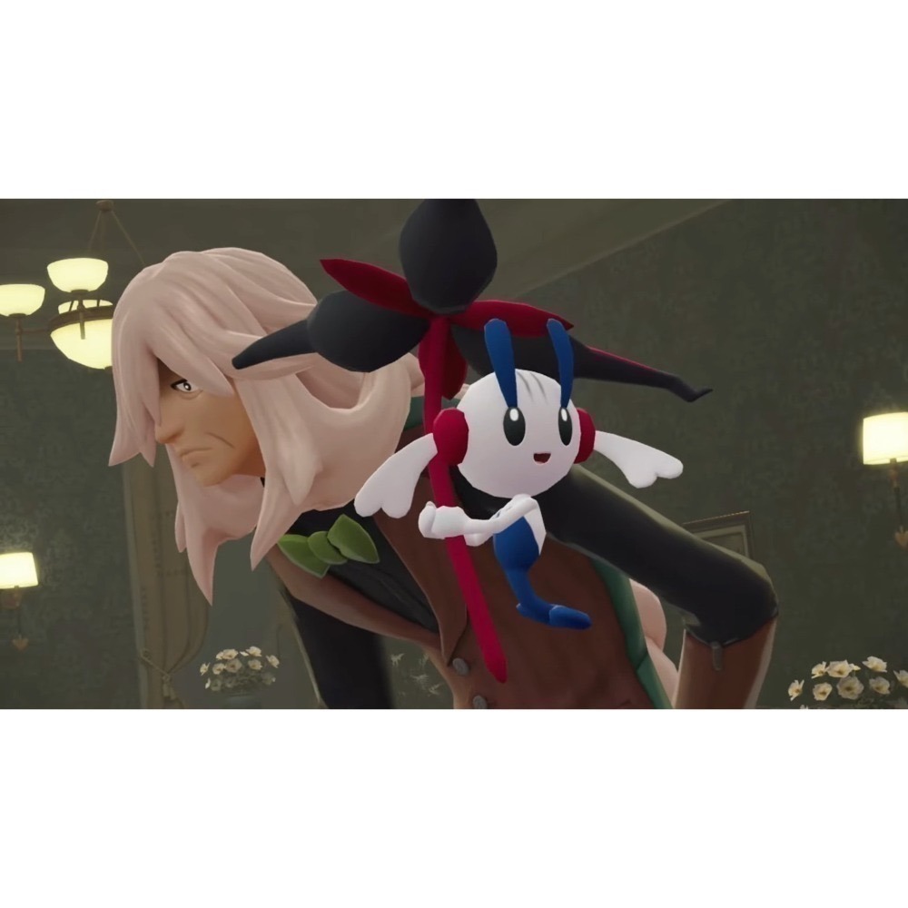 【優格米電玩內湖】【NS】寶可夢傳說 Z-A《中文版》 寶可夢傳說 ZA-細節圖7