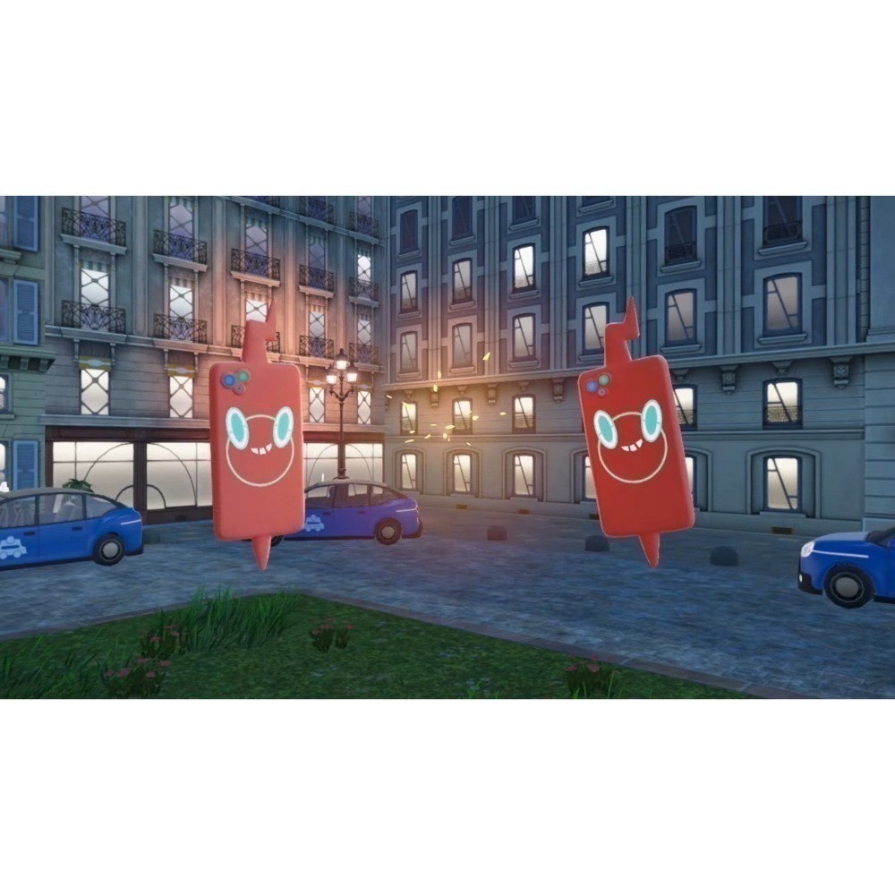 【優格米電玩內湖】【NS】寶可夢傳說 Z-A《中文版》 寶可夢傳說 ZA-細節圖8