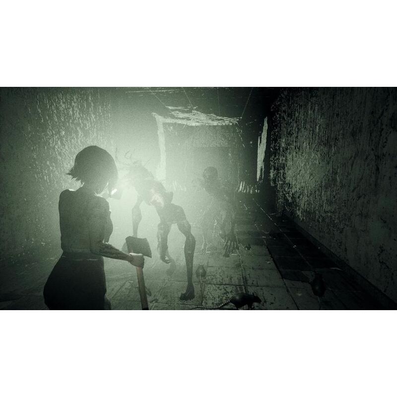 【優格米電玩內湖】【NS】Dreadout 2 Launch Edition 小鎮驚魂2 首發版《中文版》-細節圖6