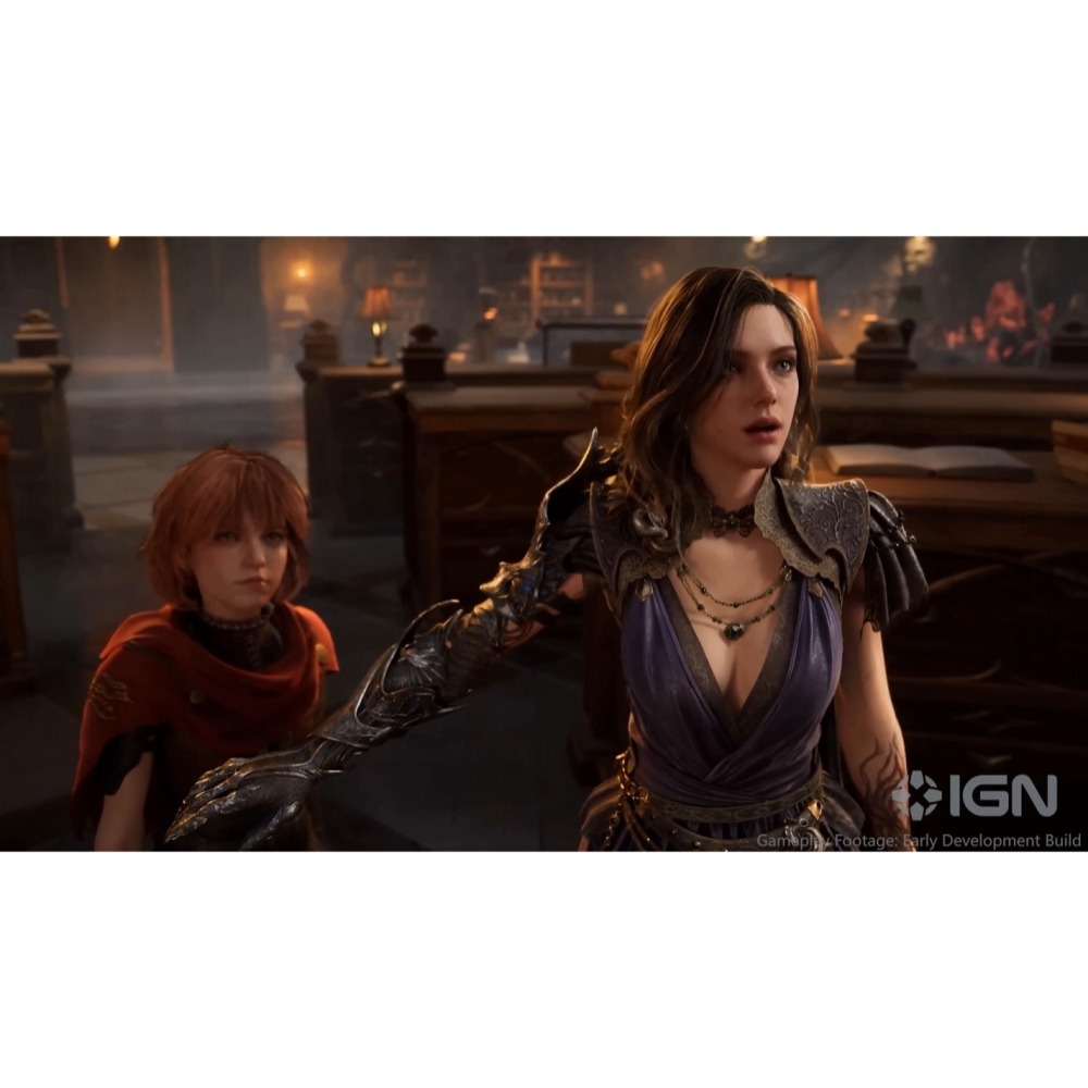 【優格米電玩內湖】【預購】【PS5】湮滅之潮 Tides of Annihilation《中文版》-預計2025年上市-細節圖2