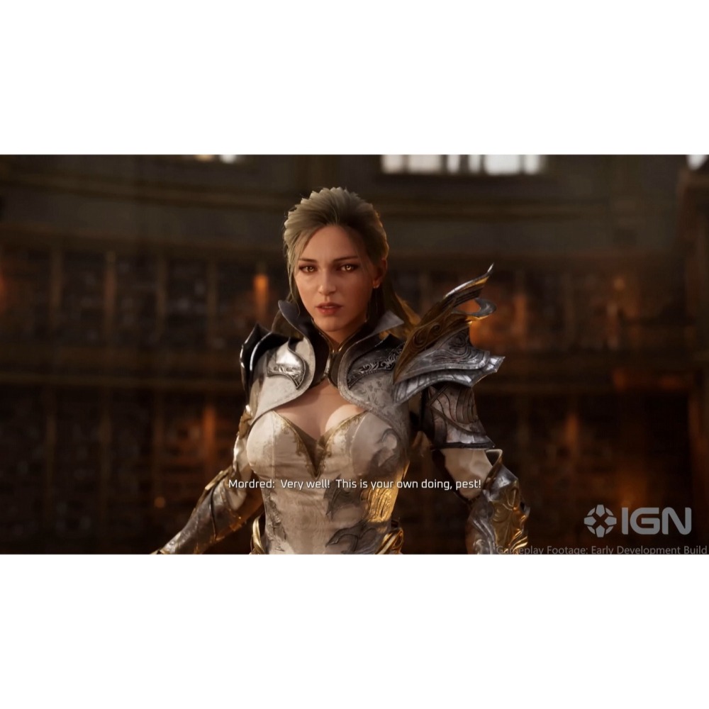 【優格米電玩內湖】【預購】【PS5】湮滅之潮 Tides of Annihilation《中文版》-預計2025年上市-細節圖3