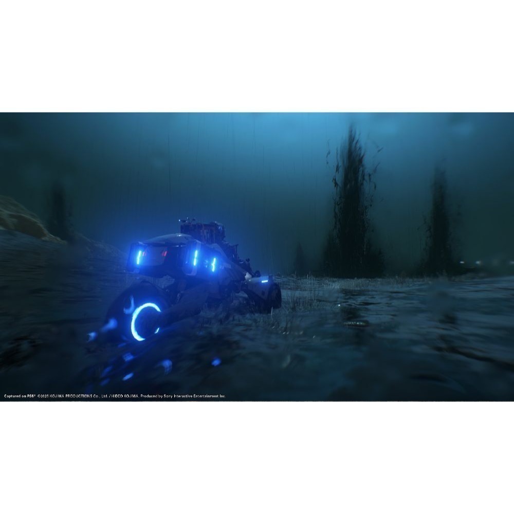 【優格米電玩內湖】【PS5】死亡擱淺 2：冥灘之上 一般版《中文版》-細節圖5