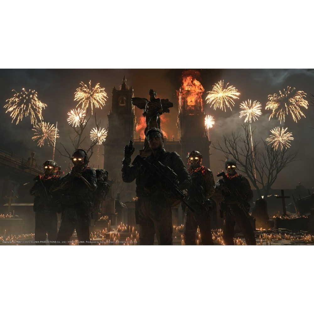 【優格米電玩內湖】【PS5】死亡擱淺 2：冥灘之上 一般版《中文版》-細節圖6