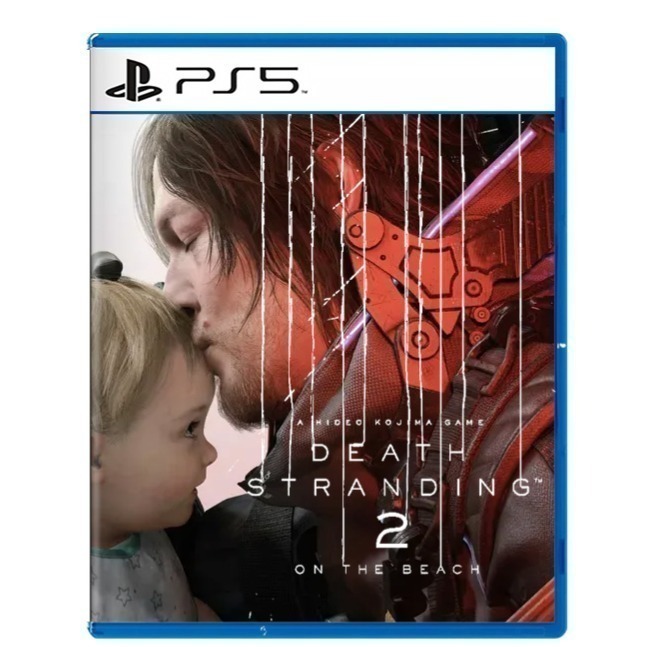 【優格米電玩內湖】【PS5】死亡擱淺 2：冥灘之上 收藏版 典藏版《中文版》-細節圖2