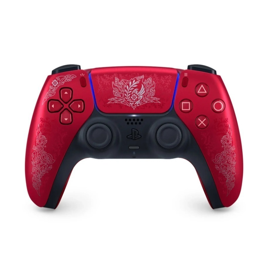 【優格米電玩內湖】【周邊】【PS5】DualSense 手把 控制器 魔物獵人 荒野 限量版 日本公司貨-規格圖7