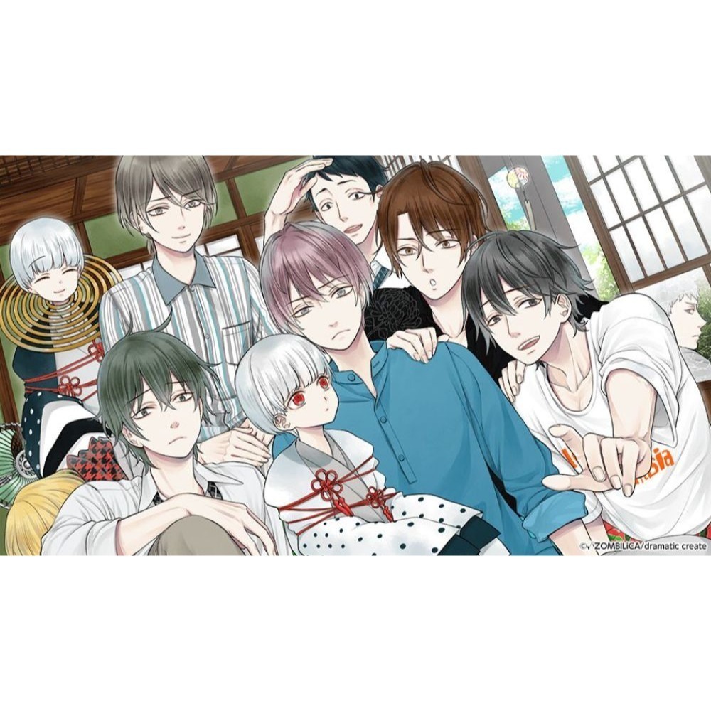 【優格米電玩內湖】【預購】【NS】活祭之城 彩結《中文版》-細節圖3