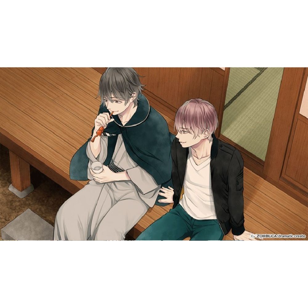 【優格米電玩內湖】【預購】【NS】活祭之城 彩結《中文版》-細節圖4