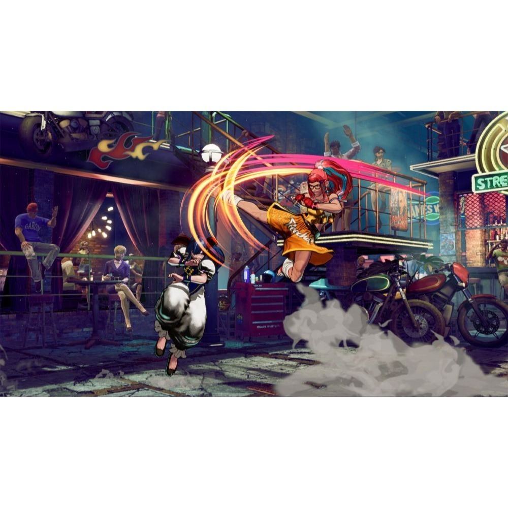 【優格米電玩內湖】【PS4】餓狼傳說 City of the Wolves《中文版》-細節圖8