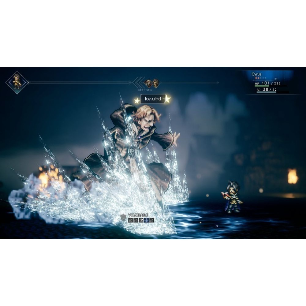 【優格米電玩內湖】【NS】歧路旅人+歧路旅人 2 合輯 1+2合輯《中文版》 八方旅人-細節圖3