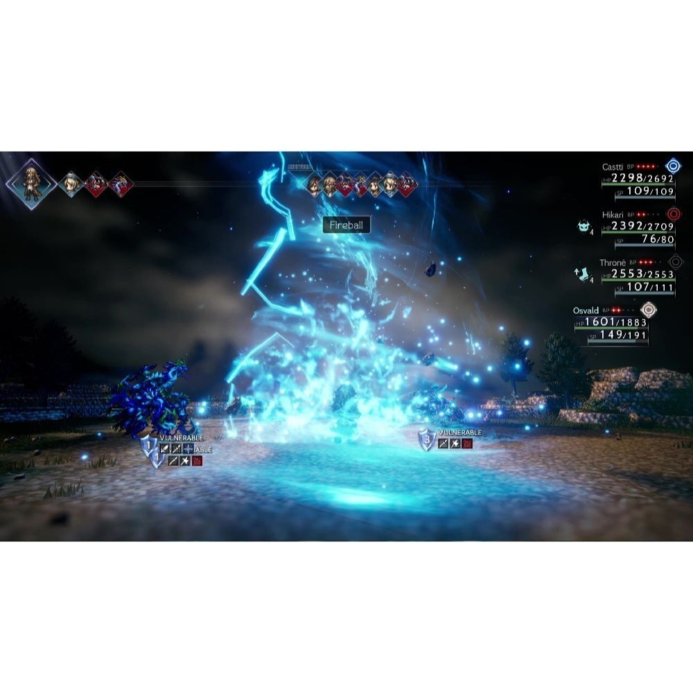 【優格米電玩內湖】【NS】歧路旅人+歧路旅人 2 合輯 1+2合輯《中文版》 八方旅人-細節圖5