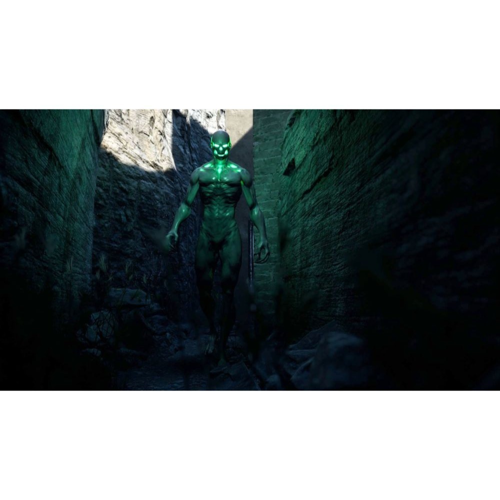 【優格米電玩內湖】【PS5】恐怖故事 飢餓者 一般版 限定版《中文版》-細節圖4