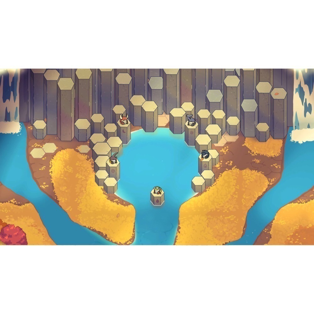 【優格米電玩內湖】【NS】奧咕和秘密森林 一般版《中文版》-細節圖4