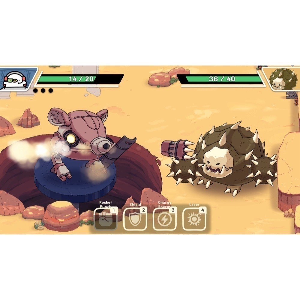 【優格米電玩內湖】【NS】奧咕和秘密森林 一般版《中文版》-細節圖5