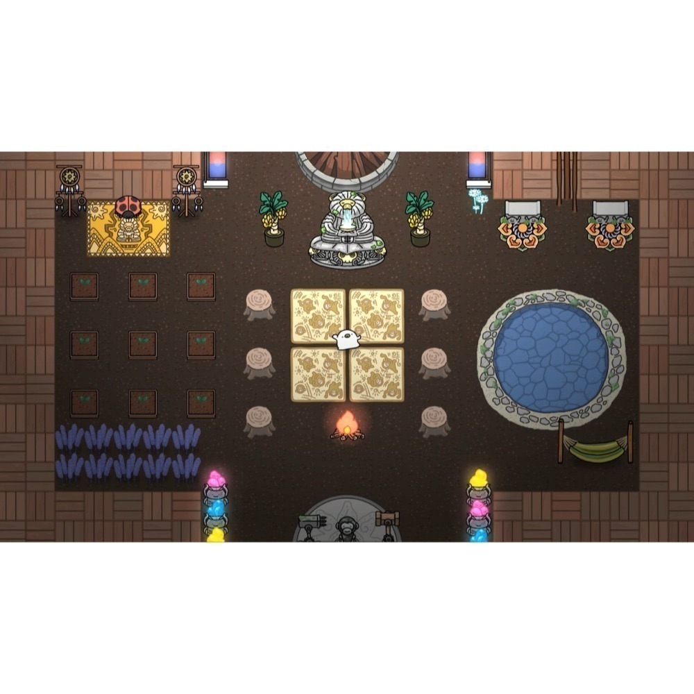 【優格米電玩內湖】【NS】奧咕和秘密森林 一般版《中文版》-細節圖7