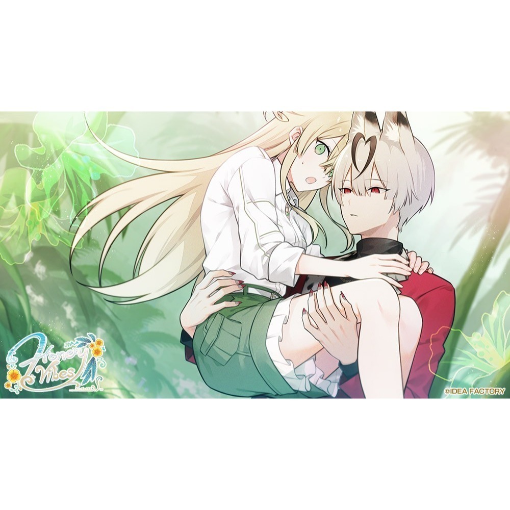 【優格米電玩內湖】【預購】【NS】Honey Vibes 蜂蜜氛圍 一般版《中文版》-2026-01-22上市-細節圖6