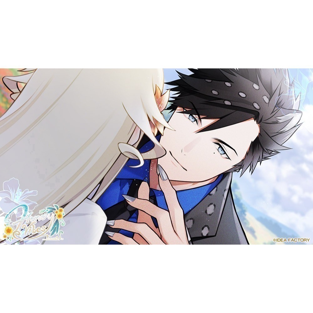 【優格米電玩內湖】【乙女戀愛遊戲】【NS】Honey Vibes 甜蜜氛圍 一般版《中文版》-細節圖3