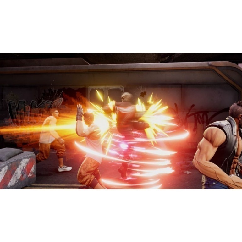 【優格米電玩內湖】【PS5】雙截龍再臨《中文版》-細節圖3