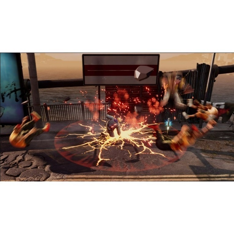 【優格米電玩內湖】【PS5】雙截龍再臨《中文版》-細節圖4