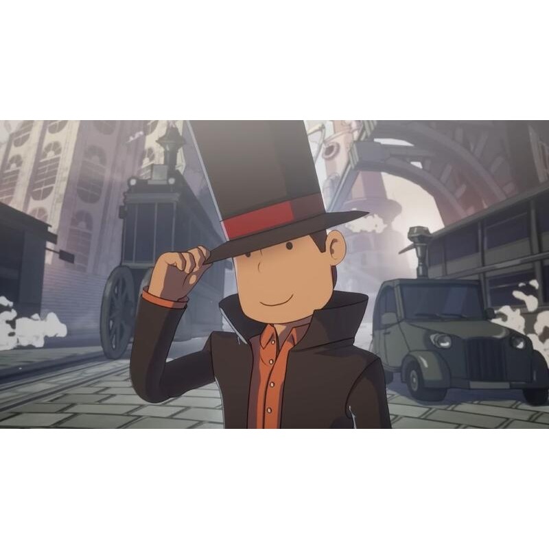 【優格米電玩內湖】【預購】【NS】 雷頓教授與蒸氣新世界 《中文版》-預計2025年發售-細節圖6