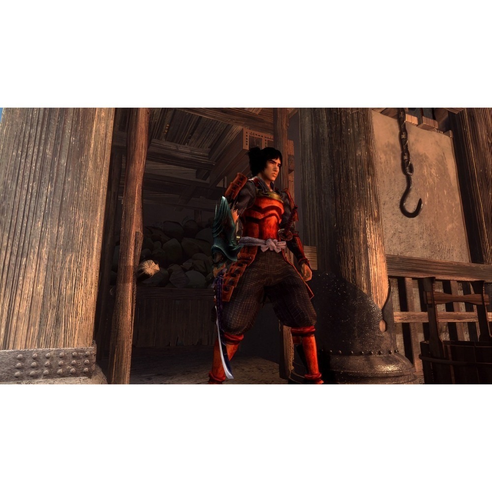 【優格米電玩內湖】【預購】【PS4】鬼武者 2 高畫質版《中文版》-2025-05-23上市 鬼武者2-細節圖6