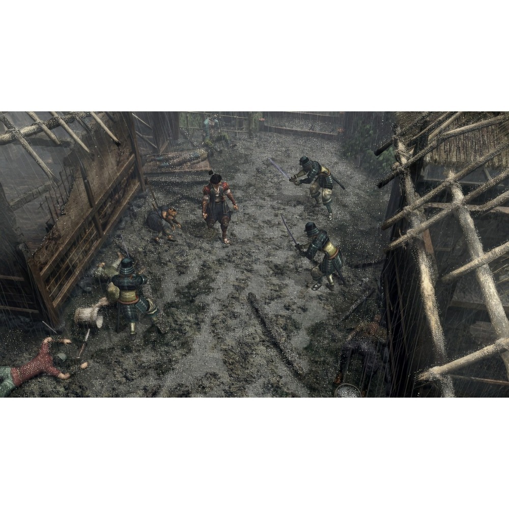 【優格米電玩內湖】【預購】【PS4】鬼武者 2 高畫質版《中文版》-2025-05-23上市 鬼武者2-細節圖9