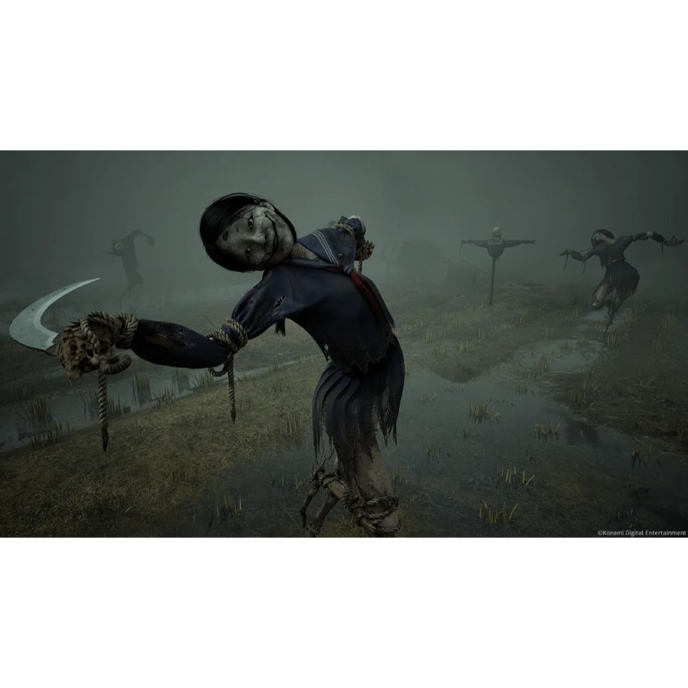 【優格米電玩內湖】【PS5】沉默之丘 f SILENT HILL f 一般版《中文版》 沉默之丘f-細節圖3