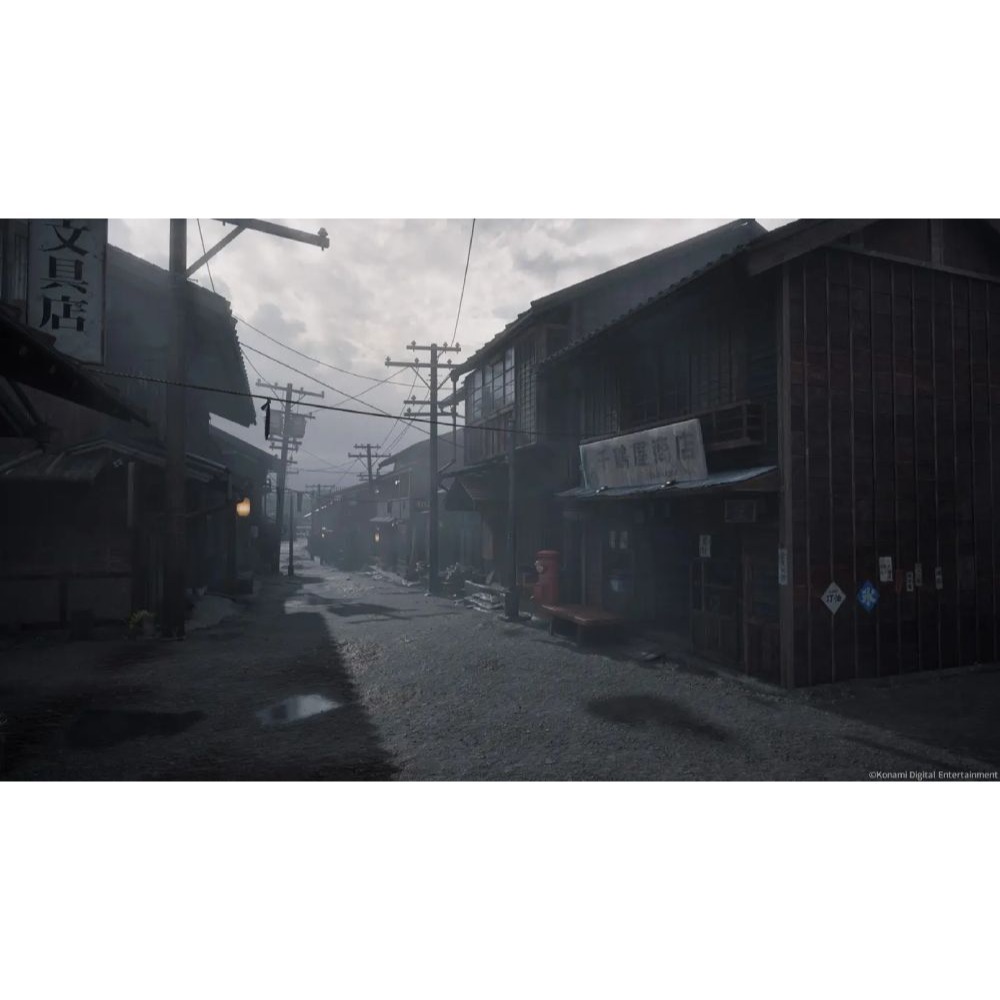 【優格米電玩內湖】【PS5】沉默之丘 f SILENT HILL f 一般版《中文版》 沉默之丘f-細節圖4