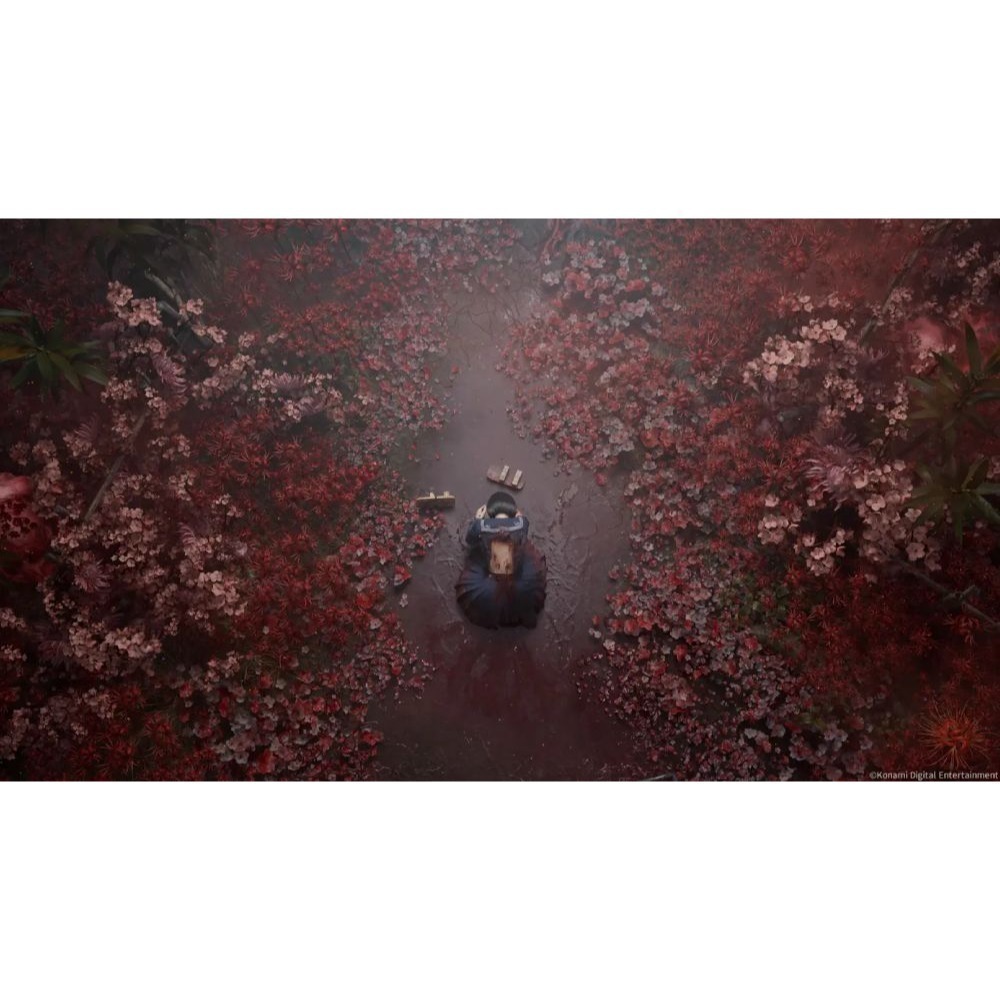 【優格米電玩內湖】【PS5】沉默之丘 f SILENT HILL f 一般版《中文版》 沉默之丘f-細節圖5