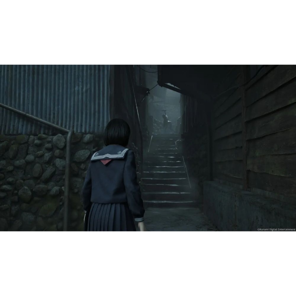 【優格米電玩內湖】【PS5】沉默之丘 f SILENT HILL f 一般版《中文版》 沉默之丘f-細節圖6